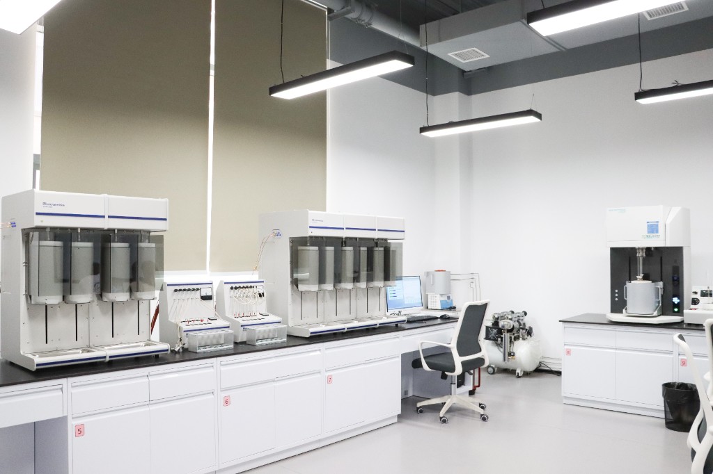 VanSci laboratory